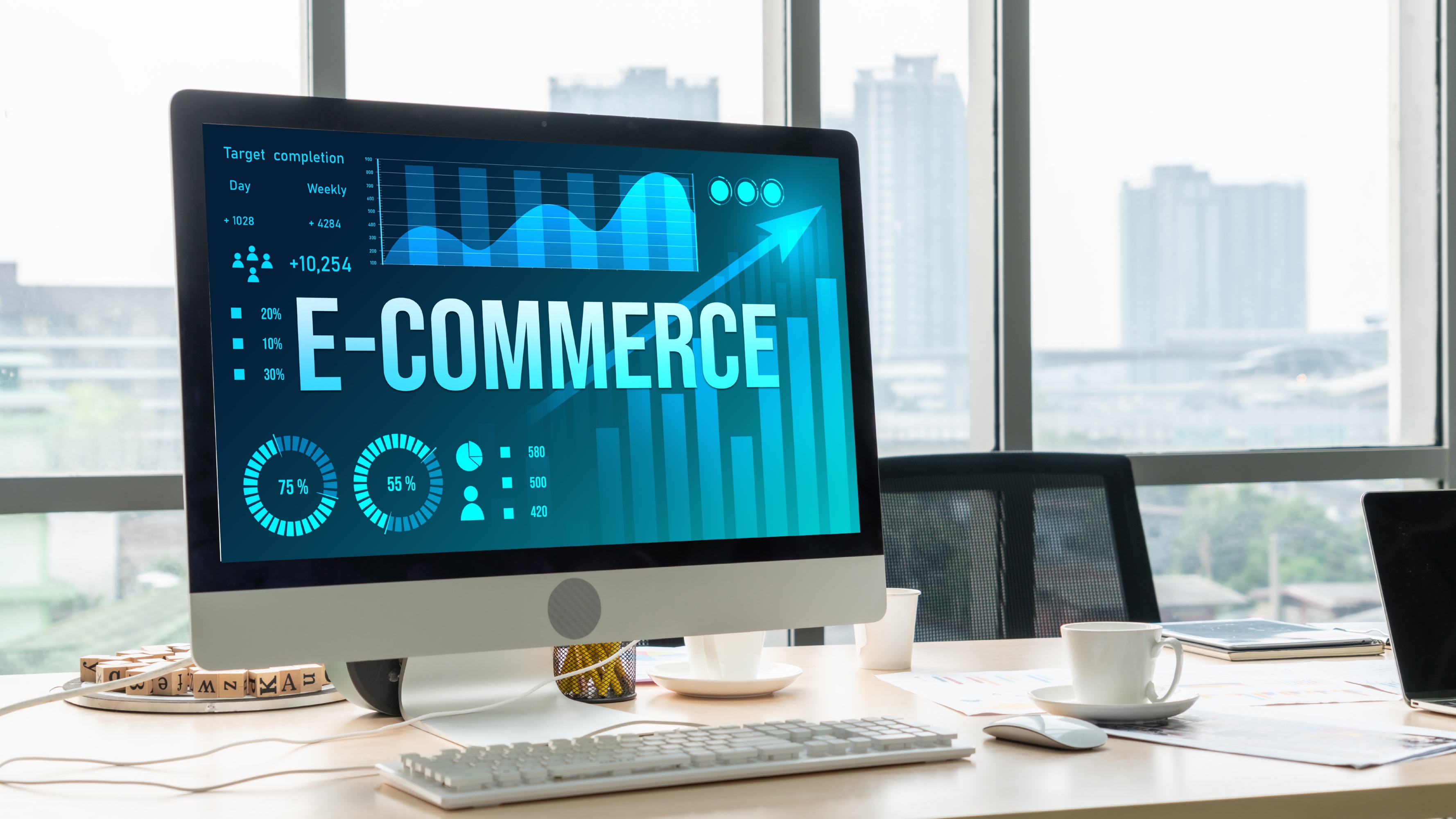 E-commerce Website Development Service
